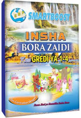 Smartboost Insha Bora Zaidi Gredi 1-4